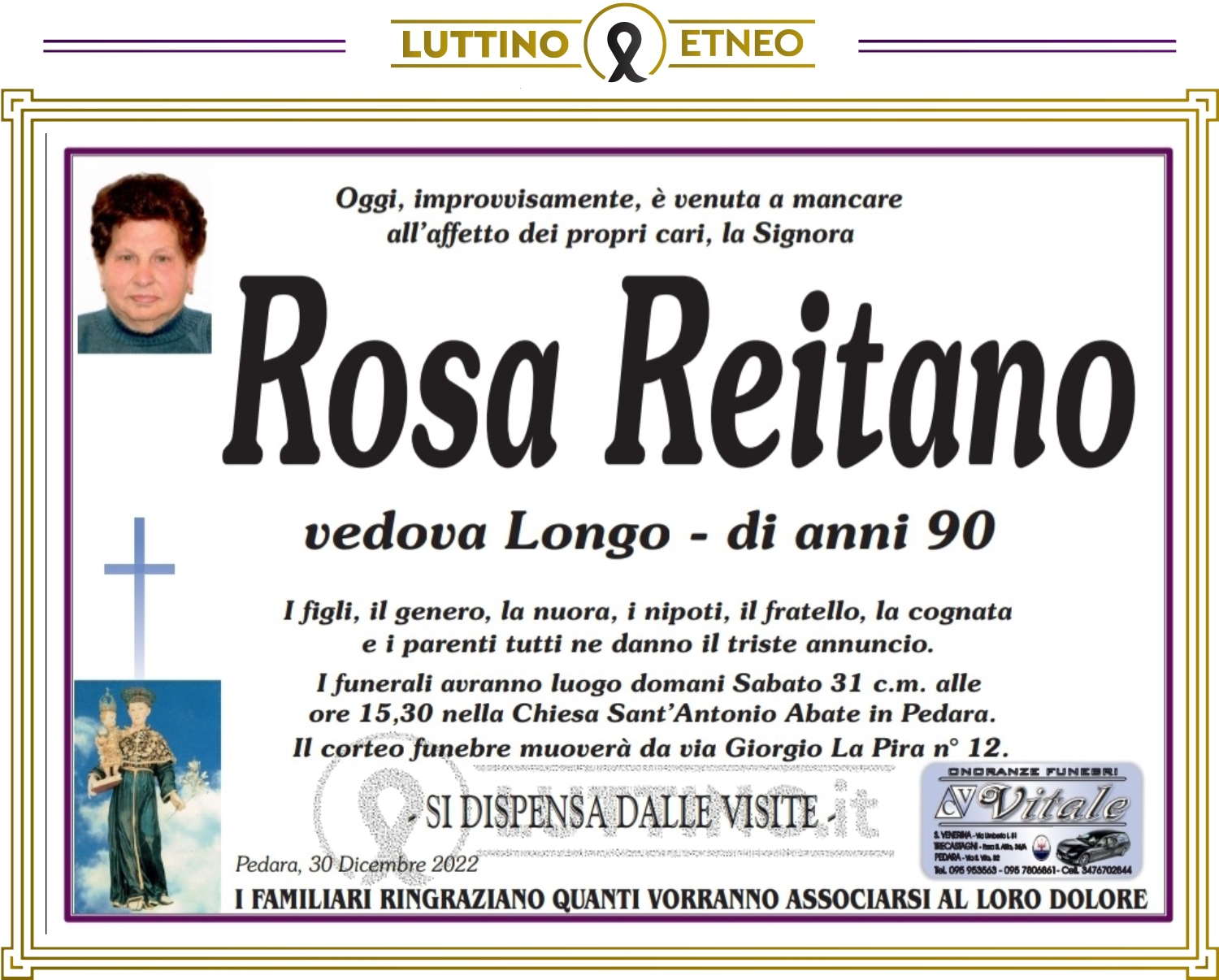 Rosa Reitano 